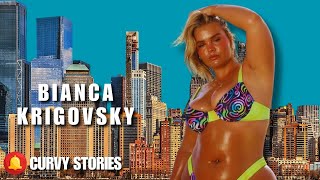 Bianca Krigovsky 💎 plus size wiki-curvy model bio & Try on haul-Body Positive