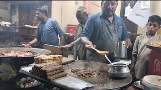 Famous Joji Spicy Taka Tak Street Food