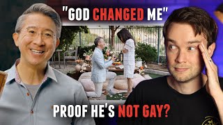 My Gay Conversion Teacher Is at It Again - Christopher Yuan Update