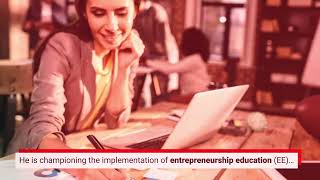 How can entrepreneurship education shape new business minds?