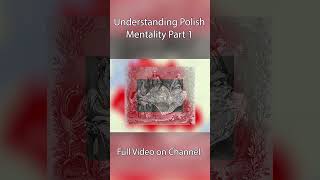 #shorts Part 1. Understanding Polish Mentality