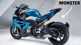 2025 BMW M 1000 XR: Superbikes Meet Adventure Touring! MONSTER !!