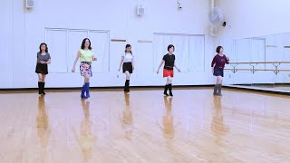 Country Girls Just Wanna Have Fun - Line Dance (Dance & Teach)