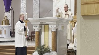 Holy Thursday Mass of the Lord's Supper