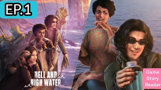 Hell and High Water Season 1:EP.1|Romance Club