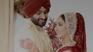 Anish & Tajinder Wedding #hinduwedding #hinduceremony #londonhinduwedding