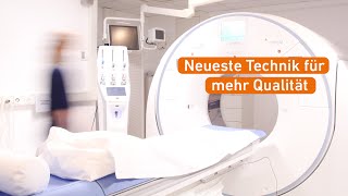 Neues Herz CT am Johanna Etienne Krankenhaus