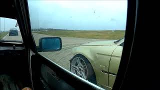 Drift tandems from passenger view - WOŚP Nitro Drift 01.2023