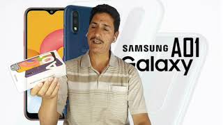 Samsung A01    هل يستحق الشراء