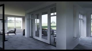 S19.112 Interieur animatie landelijke woning Allure Bouw