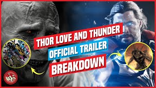 Thor Love & Thunder Official Breakdown | Speedtiger Explained