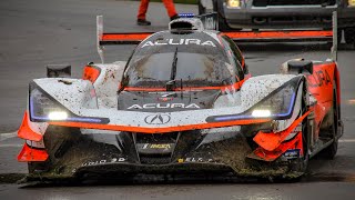 2019 IMSA at Mid-Ohio Day 1