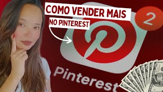 Como VENDER no PINTEREST? Como afiliado em Fevereiro e Março!