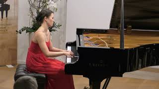 Nina Scheidmantel spielt Alexander Scriabin / Presto