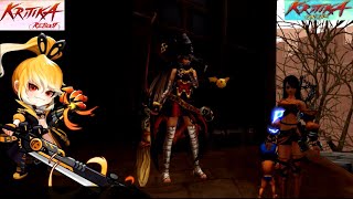 Kritika Online Wolf Guardian Gameplay Part 29: Alleytown