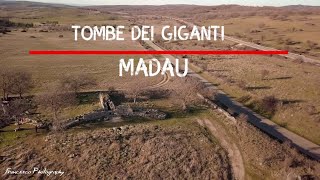 Tombe dei Giganti Madau Fonni