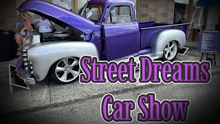 Street Dreams Car Show Pigeon Forge TN 2023