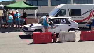 Slalom Lardero 2015 - Lancia Delta Integrale(6)