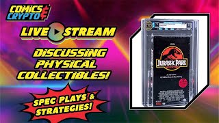 Collectibles Talk: Mastering Valuable VHS Tapes with Spec Plays and Strategies!