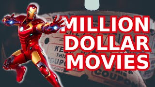 10 MOST EXPENSIVE MOVIES EVER MADE | High Budget Films | Millionaire Lifestyle