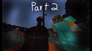 Minecraft - Hit the Target Darkness Castle Tutorial (Part 2) - Stampy Tutorials