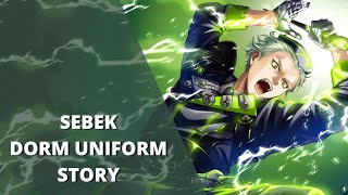 [TWST] Sebek Zigvolt Dorm Uniform Story