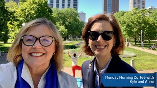 Weekly Coffee with Kyle and Anne - June 22, 2020