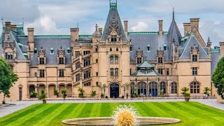 Family Vlog - LARGEST Castle In America | BILTMORE Estate TOUR