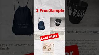 free sample products today ||  free products today || free sample products | #shorts #adityakitips