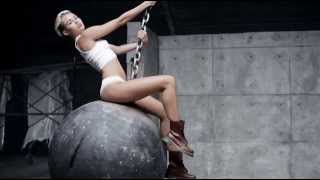 NightCore - Wrecking ball MIX