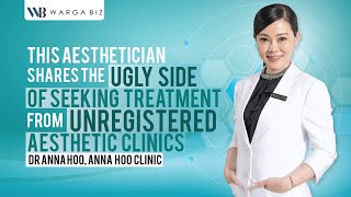 Successful Business Interview with the founder of Anna Hoo Clinic, Dr Anna Hoo