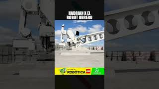 YATACO - HADRIAN X EL ROBOT OBRERO