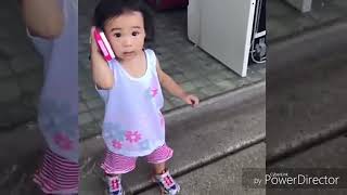 Funny video of children