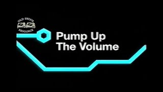 Pump up the volume - A History of House music - US to UK To The World - Channel 4 Documentary 2001