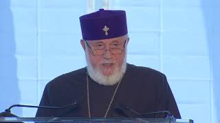 2024 AGBU General Assembly - Address by His Holiness Karekin II, Catholicos of all Armenians