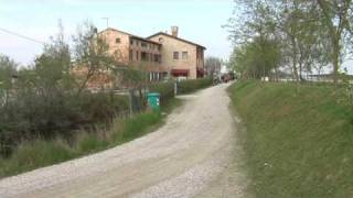 Laguna di Venezia tra barene e ghebi