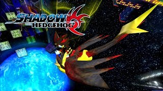 Shadow the Hedgehog - The Ark (Normal) NO HUD 4K HD Widescreen 60 fps