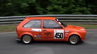 Hillclimb Season 2019 VW Polo Moser 16V Tobias Mayer// Hugo Moser