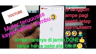 Ternyata begini cara hp yg tidak konek internet/youtube. mudah dan pasti