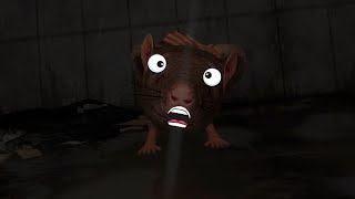 I PLAYED SCAMPER VR (It is my best video yet!)