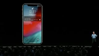 IOS 12 WWDC JUN 2018