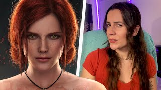 In Defense of Triss Merigold