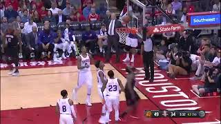 Top 20 Crossovers From Week 24 of the 2018 NBA Season!