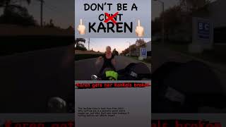 Karen gets godsmacked and her karenkles broken 😝😁😈 Original vid and credits posted by Billionaire