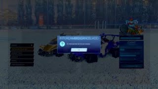 Cmon psyonix fix this