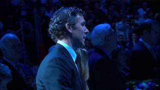 Part 3 of 7 - Trevor Linden Retirement Ceremony HD [12/17/08]