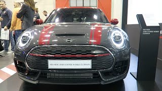 NEW 2021 Mini Clubman JCW - Exterior & Interior