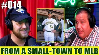 Kirby Snead: From Small-Town Dreamer to MLB Reliever | I Know A Guy Podcast #014