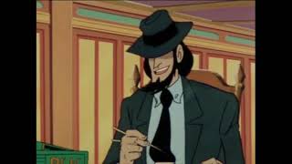 Lupin III Part II: Children Behave in Dinner