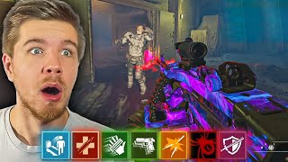 Diese NEUE MAP ist ein wahres MEISTERWERK! 🤩 EXTRACTION Easter Egg 🧟 Black Ops 3 Zombies